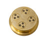Omcan - Pasta Die #90 Maccheroncini Rigati 4.8mm - 13353