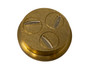 Omcan - Pasta Die #382 Gnocchetti Sardi 19mm - 13361
