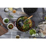 Staub - 3.8L (4 QT) Grenadine Chistera Drop Braiser