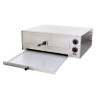 Omcan - 24" Stainless Steel Electric Pizza Oven - 44308