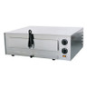 Omcan - 24" Stainless Steel Electric Pizza Oven - 44308