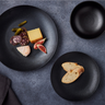 Maxwell & Williams -  12 Pc Black Caviar Dinner Set