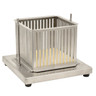 Omcan - 12" x 12" x 9" Mini Kebab Maker - 10881