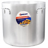 Omcan - 120 Qt Aluminum Stock Pot - 43376