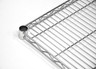 Omcan - 24" x 60" x 72" Chrome Shelving Kit - 45169