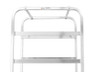 Omcan - Aluminum Lug Rack w/ 6 Slides - 13498