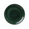 Steelite - 6 In Vesuvius Burnt Green Vesuvius Plate Coupe (12 Per Case) - 12030568