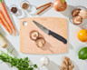 Epicurean - 11.5" x 9" x 1/4" Natural Kitchen Series Cutting Board