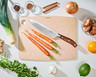 Epicurean - 14.5" x 11.25" x 1/4" Natural Kitchen Series Cutting Board
