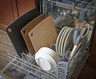 Epicurean - 14.5" x 11.25" Slate Kitchen Series Cutting Board