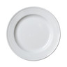 Steelite - 10 In White Bead Plate (12 Per Case) - 1403X0105
