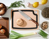 Epicurean - 14.5" x 11.25" Natural/Slate Gourmet Series Cutting Board - Stain Resistant, Dishwasher Safe, Made in USA