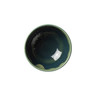 Steelite - 4 1/2 In X 2 In (12 Oz) Green Aurora Vesuvius Bowl (12 Per Case) - 17830480