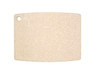 Epicurean - 19.5" x 15" x 3/8" Slate/Natural Gourmet Series Cutting Board - 003-20150201