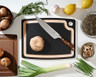 Epicurean - 19.5" x 15" x 3/8" Slate/Natural Gourmet Series Cutting Board - 003-20150201