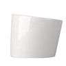 Steelite - 3 1/2 In X 3 In (8 Oz) White Taste Tilt Pot (12 Per Case) - 11070599