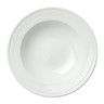 Steelite - 9 1/2 In X 1 7/8 In (16 Oz) White Bead Soup/Pasta Plate (12 Per Case) - 1403X0123