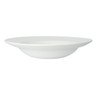 Steelite - 9 1/2 In X 1 7/8 In (16 Oz) White Bead Soup/Pasta Plate (12 Per Case) - 1403X0123