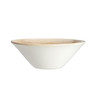 Steelite - 6 1/2 In X 2 3/8 In (19 1/4 Oz) Beige Revolution Essence Bowl (12 Per Case) - 17760597