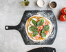 Epicurean - 23" x 14" x 3/16" Slate Pizza Peel - 007-231402
