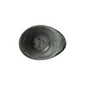 Steelite - 5 In X 3 3/4 In X 2 1/8 In (4 Oz) Gray Urban Bowl (12 Per Case) - 12080525