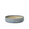 Steelite - 5 1/2 In X 1 1/4 In (10 1/2 Oz) Blue Aurora Revolution StackIng Tray (12 Per Case) - 17800561