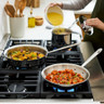All-Clad - 10 Pc d5 Polished Stainless Cookware Set