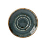 Steelite - 4 5/8 In Craft Blue Craft Saucer Double Well (36 Per Case) - 11300165