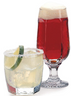 Libbey Glass - Chivalry Rocks Glass 10.5oz - 2485