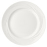 Steelite - 8 In White Alvo Ven Plate (24 Per Case) - 9300C504