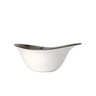 Steelite - 7 In X 5 1/2 In X 3 1/2 In (14 1/2 Oz) Gray Urban Bowl (12 Per Case) - 12080524