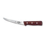 Victorinox - 6" Curved Flexible Boning Knife with Wood Handle