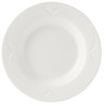 Steelite - 8 3/4 In (12 Oz) White Bianco Man Soup Plate (24 Per Case) - 9102C410