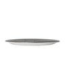 Steelite - 11 3/4 In Urban Gray Urban Plate Coupe (12 Per Case) - 12080565