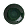 Steelite - 10 In X 1 1/2 In Green Vesuvius Bowl Coupe (12 Per Case) - 12030569