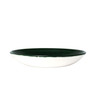 Steelite - 10 In X 1 1/2 In Green Vesuvius Bowl Coupe (12 Per Case) - 12030569