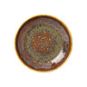 Steelite - 10 In X 1 1/2 In Brown Vesuvius Bowl Coupe (12 Per Case) - 12020569