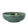 Steelite - 7 In X 2 3/4 In Green Aurora Vesuvius Bowl (12 Per Case) - 17830484