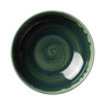 Steelite - 7 In X 2 3/4 In Green Aurora Vesuvius Bowl (12 Per Case) - 17830484