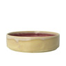 Steelite - 8 In X 2 In PInk Aurora Vesuvius StackIng Tray (12 Per Case) - 17850559
