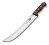 Victorinox - 10" Curved Cimeter Knife w/ Maple Handle