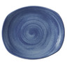 Steelite - 12 In X 10 1/4 In Revolution Blue Revolution Spice Plate (12 Per Case) - 17770579