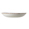 Steelite - 8 1/2 In X 1 1/2 In (27 Oz) White Dapple Bowl Coupe (24 Per Case) - 17140570