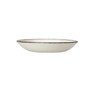 Steelite - 8 1/2 In X 1 1/2 In (27 Oz) White Dapple Bowl Coupe (24 Per Case) - 17560570