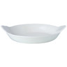 Steelite - 5 3/4 In X 1 5/8 In (6 1/2 Oz) White Simplicity Cookware Round Eared Dish (36 Per Case) - 11010191