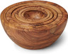 Bérard France - Set of 6 Olivewood Bowls With Gift Box