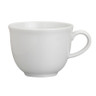 Royal Porcelain - 8 1/2 oz. White Queensberry Tall Cup (36 Per Case) - 61107ST0610