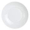 Royal Porcelain - 11 In X 1 7/8 In White Tahara Deep Plate (12 Per Case) - 61103ST0410