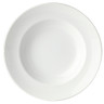Royal Porcelain - 18 oz. White Avalon Pasta Bowl (12 Per Case) - 61101ST0278