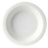 Royal Porcelain - 11 oz. White Avalon Cereal Bowl (36 Per Case) - 61101ST0282